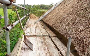 advantages of Durston thatch roofing